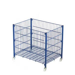 صندوق ترولي لطاولة قفص سلكي قوي للترقية والتسليم السريع للشحن - Product Image 5