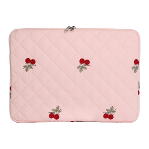 Fuliya Tùy Chỉnh 13-14 Inch Máy Tính Xách Tay Trường Hợp Phụ Nữ Máy Tính Túi 16 Inch Puffy Máy Tính Xách Tay Tay Áo Tương Thích Cho <span class=keywords><strong>Macbook</strong></span> Máy Tính Xách Tay Không Khí Pro - Product Image 1