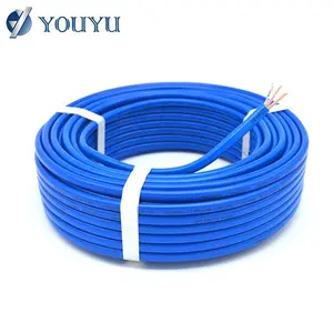 Heating Cable PVC Aluminum 220V Solid Insulated Underground
