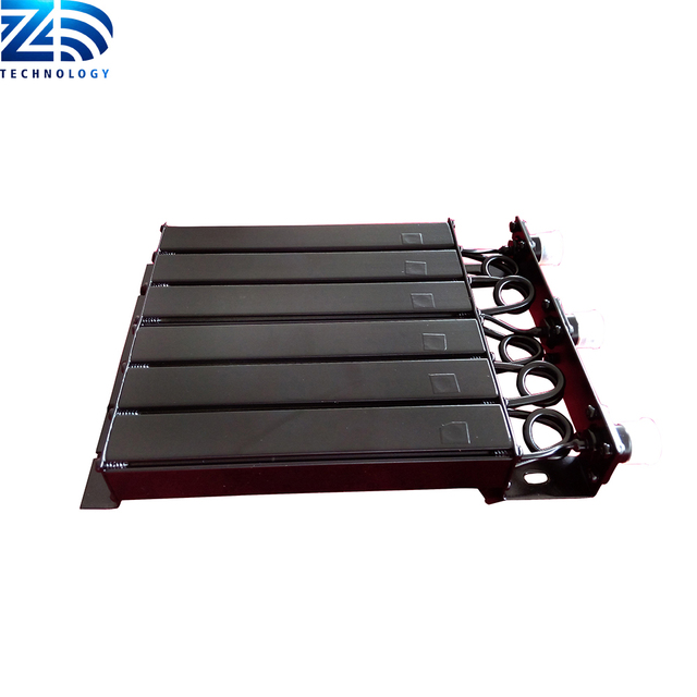 Broadband VHF Duplexer 136-174MHz 100W 8 Cavity Duplexer for Radio Repeater