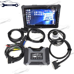 Câble de diagnostic M6 Star 2024 pour Benz Multiplexer + Câble de test principal OBD2 16 broches pour voiture et camion, testeur de batterie DOIP - Product Image 2