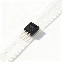 Transistor électronique grand public à gain élevé AO3400 1,4 W pour entraînement de moteur