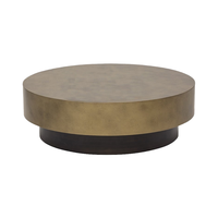 Meubles de maison en bois contemporains et modernes de luxe pour le salon, table basse Xuanzhen TT146