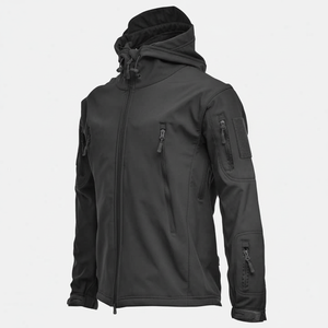 แจ็กเก็ตยุทธวิธีสำหรับผู้ชายแจ็กเก็ตมืออาชีพ - Product Image 1