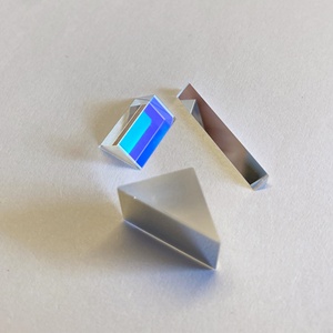 Prisma de Vidro de Ângulo Reto Juncheng com Revestimento Refletivo para Uso com Luz Laser de Alta Reflexão, Garantia de 1 Ano - Product Image 4