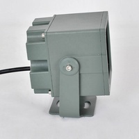 Projecteur de paysage extérieur étanche ultra lumineux IP65 Angle de faisceau étroit 4*5w façade de bâtiment a mené l'éclairage d'inondation