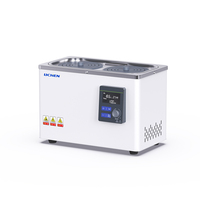 Nouvel équipement de laboratoire de chimie : Bain-marie thermostaté numérique pour laboratoire