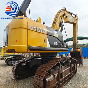 De nombreuses excavatrices d'occasion de haute qualité exportation bon marché CAT340D2L excavatrices d'occasion Caterpillar CAT340D2L excavatrices sur chenilles à vendre - Product Image 2