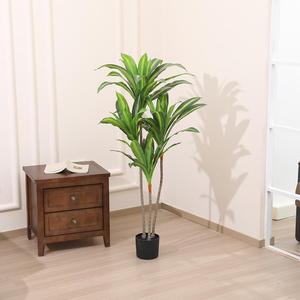 Arbre Artificiel Nouvelle Tendance Haute Qualité <span class=keywords><strong>Prix</strong></span> Bas Fleurs Artificielles Murales Blanches en Forme de <span class=keywords><strong>Palmier</strong></span> pour Arche de Mariage en PEVA - Product Image 6