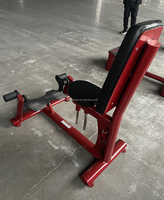 LongGlory Plaque Chargée Shin muscles Exercice Soleus Muscle Trainer Force Machine Assis Tibialis Machine
