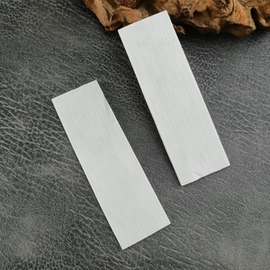 ด้ามจับเครื่องมือแกะสลักกระดูกวัวเปล่า วัสดุ DIY ขนาด 103x33x4.8 มม. รุ่น HUAAO 7901234512600 - Product Image 2
