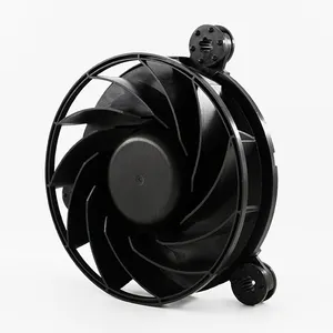 Competitive Price Colorful Customized High Flow 12V Pressure Centrifugal Cooling Fan