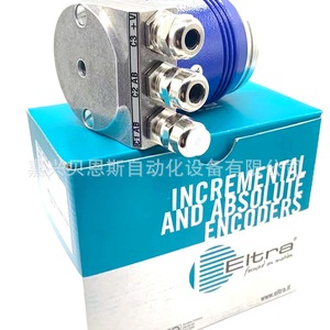Codificador Absoluto Eltra EAM58CR40964096B1228FXX10X6P3R, Bloque de Terminales de 58 mm, Extremo Redondo - Product Image 2