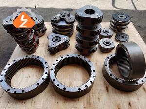 Bộ truyền động hành tinh thứ hai LI ZUAN <span class=keywords><strong>SK200</strong></span> Super <span class=keywords><strong>8</strong></span> SK230 SK260-<span class=keywords><strong>8</strong></span> SH200A3, lắp ráp bộ truyền động cuối cùng cho máy xúc LQ15V00020S071 - Product Image 4