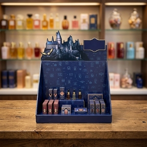 Caja <span class=keywords><strong>de</strong></span> Exhibición <span class=keywords><strong>de</strong></span> Papel PDQ con Cabezal Troquelado, Ecológica y Reciclable, Impresión <span class=keywords><strong>de</strong></span> Logotipo Personalizado para Juguetes Coleccionables <span class=keywords><strong>de</strong></span> Dibujos Animados, Promoción en Supermercados - Product Image 6