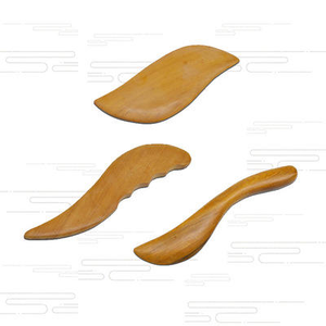 เครื่องนวดตัวไม้ธรรมชาติอเนกประสงค์ขนาดเล็กและน้ำหนักเบา ใช้งานง่าย - Product Image 2