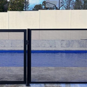 Paneles de Cerca Perforados para <span class=keywords><strong>Piscina</strong></span>, Fáciles de Limpiar, Seguros, Resistentes a la Corrosión - Product Image 3