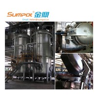 Verticale Sterilisator Voor Palmoliemolen