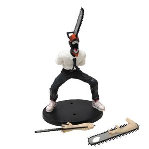 ฟูริว ชีนซอว์แมน ฮิตะ ซอว์แมน ฟิกเกอร์ตัวละครอนิเมะญี่ปุ่นแบบนิ่ง ของสะสม - Product Image 1