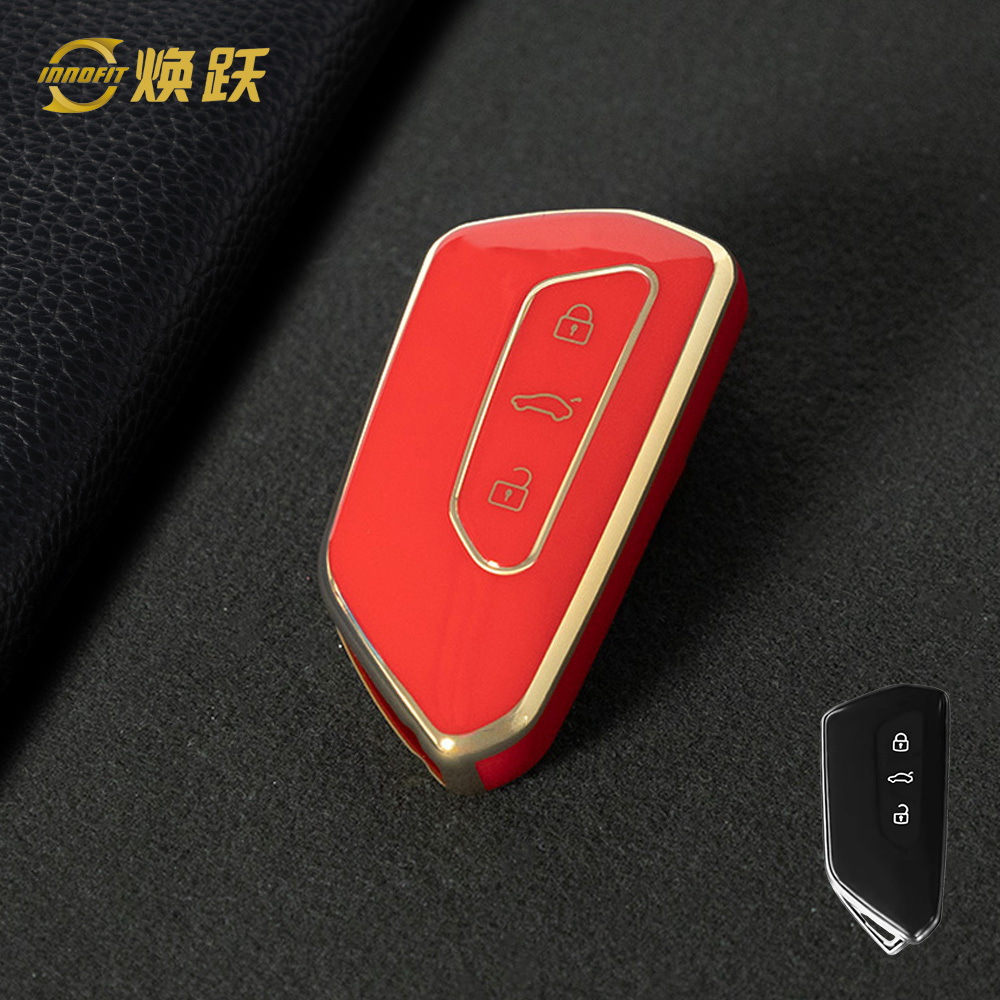 VOC1T1-Red-Gold plating