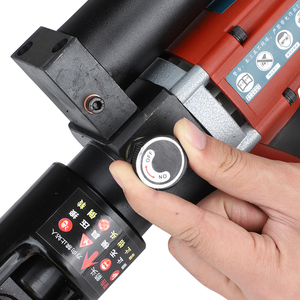 SZ-240A Plug-in Model Hydraulic <b>Crimping</b> Tool Hydraulic Pliers - Product Image 4