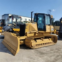 Harga Pabrik Bekas CAT D5K D5 D5C 9 Ton Mini Bulldozer Bekas Mesin Original Kondisi Bagus Ready Stock