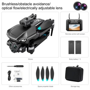 Dron L900 5G WiFi con Control Remoto, HD 4K 6K, Posicionamiento Óptico, Evitación <span class=keywords><strong>de</strong></span> Obstáculos, Acrobacias, Selfie, Dron para Aficionados - Product Image 5