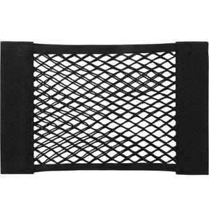 Car <b>Trunk</b> Organizer Mesh <b>Storage</b> Bag 80x25cm Elastic Double Layer Pressure Resistance General Use - Product Image 1