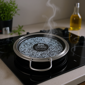 Silit Silargan Sartén Antiadherente Negra de 28 cm Hecha en Alemania - Product Image 3