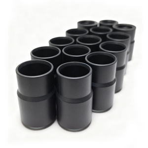 OEMカスタムシリコーンチューブ & シリンダーLFGB承認カスタム硬度化粧品 & 包装用 - Product Image 1