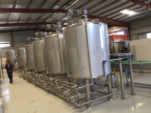 Línea de Producción Automática de Yogur con Sistema de Fermentación, Limpieza y Envasado |   Línea de Procesamiento de Yogur - Product Image 4