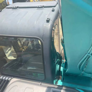 รถขุดไฮดรอลิกแบบตีนตะขาบ Kobelco SK135 มือสองของแท้, เครื่องจักรก่อสร้างมือสองจากญี่ปุ่น SK115 SK200-8, คุณภาพสูง - Product Image 4