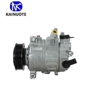 Compressore AC KNT per Volkswagen Golf /Caddy/ Eos / Jetta / <span class=keywords><strong>Passat</strong></span> / Scirocco / Tiguan Skoda Octavia / Superb 447150-2603 - Product Image 1