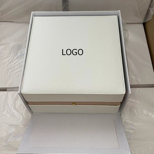 Boîte à montre en bois à fente unique, en stock, avec emballage complet, sac cadeau, certificat et logo personnalisé – Coffret cadeau pour montre - Product Image 5
