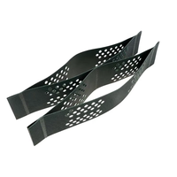 Grille cellulaire géocell en HDPE à faible coût pour le contrôle de l'érosion des sols industriels, utilisée pour la stabilisation des routes, des mines et des décharges.