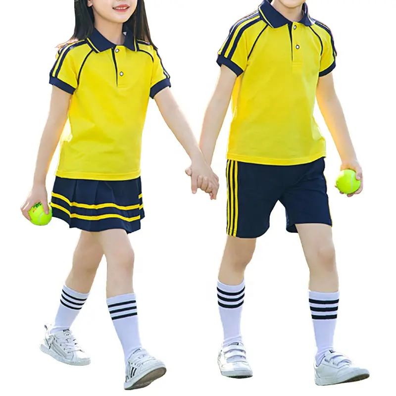 Proponer Impotencia colección Encuentre el mejor fabricante de uniformes deportivos para colegios y  uniformes deportivos para colegios para el mercado de hablantes de spanish  en alibaba.com