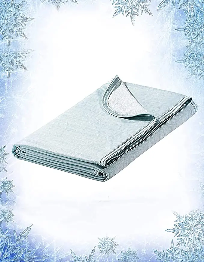 Охлаждающее одеяло, новинка, Лидер продаж, охлаждающее одеяло для лета