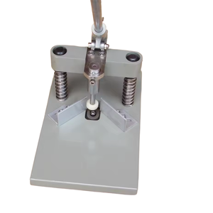 Coupe-coins arrondis pour papier/PVC/carte/cuir : Machine manuelle pour la découpe des coins des cartes d'identité - Product Image 2