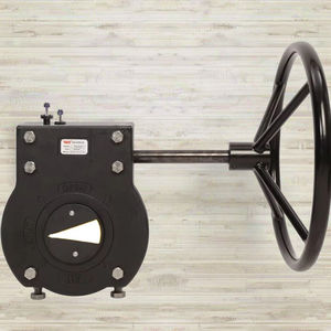 Engranaje helicoidal de hierro dúctil DN250 para válvula de mariposa - Product Image 3