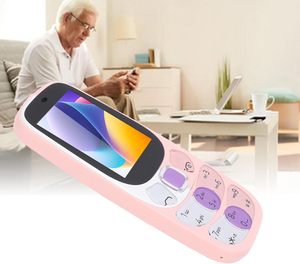 Téléphone portable de haute qualité, triple SIM, gros boutons, écran 2,4 pouces, 2G <span class=keywords><strong>GSM</strong></span>, à clapet, pour personnes âgées, avec lampe torche, radio FM, lampe torche haute puissance, grosse batterie - Product Image 3
