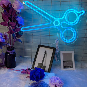 Luces LED de neón y letreros de neón con diseño personalizado gratuito. Letreros de neón LED personalizados disponibles para uso comercial, fiestas de cumpleaños y el hogar. - Product Image 1