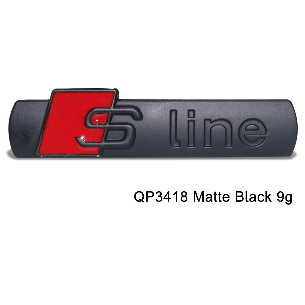 QP3418 Nero opaco 9g