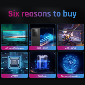 Ban đầu siêu 6.745 inch màn hình lớn điện thoại thông minh mở khóa bản sao điện thoại <span class=keywords><strong>4</strong></span> gam mạng với <span class=keywords><strong>Dual</strong></span> <span class=keywords><strong>Sim</strong></span> <span class=keywords><strong>Android</strong></span> 14 điện thoại di động - Product Image 3