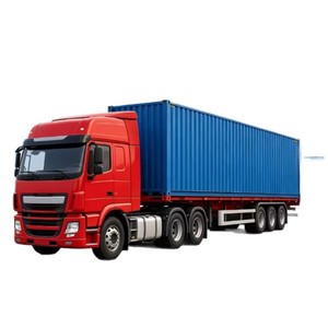 Service de transport maritime Chine-USA, conteneur complet, livraison DDP porte-à-porte, ports de Chicago et de Shanghai - Product Image 1