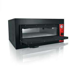 Horno de pizza eléctrico comercial para <span class=keywords><strong>restaurante</strong></span> y panadería para línea de producción Hornear pizzas - Product Image 1