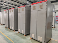 Bajo voltaje 380V 100 150kVAr APF Corrección del factor de potencia activa Filtro armónico Dispositivo de compensación del generador Var estático