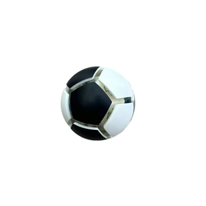 National Flag Soccer Ball Puzzle Toy <b>Rotating</b> Football Whistle Stress Relief <b>Desk</b> Game for Kids - Product Image 3