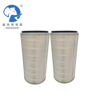 Filtre à air de haute qualité Manny 1625165466 pièces de compresseur d'air industriel de compresseur d'air de vis - Product Image 5