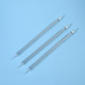 Pipettes sérologiques stérilisées en plastique graduées, pipettes de transfert, compte-gouttes pour sérum, 50 ml, non pyrogènes, emballées individuellement - Product Image 3