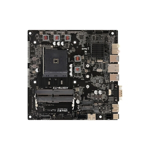 Scheda Madre ASRock A320TM-ITX <span class=keywords><strong>AM4</strong></span> Ricondizionata Economica, Doppia DDR4 SATA <span class=keywords><strong>AMD</strong></span> 32GB Socket <span class=keywords><strong>AM4</strong></span> per Desktop con Porte HDMI e VGA - Product Image 6